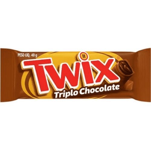 Twix Triple Chocolate 40g