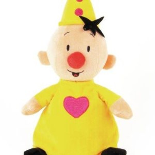 Bumba Pluche Knisperknuffel (30 cm)