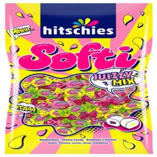 Hitschies Softi Juizzy Mix 1 kg
