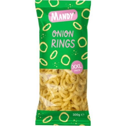 Mandy s Onion Rings XXL 300 g