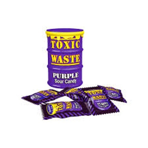Toxic Waste Purple Drum (1x42g)