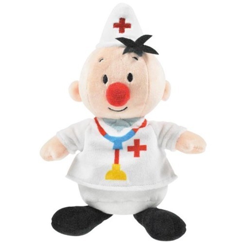Bumba Pluche Dokter (20 cm)