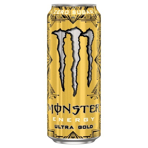 Monster Energy Ultra Gold (50cl)
