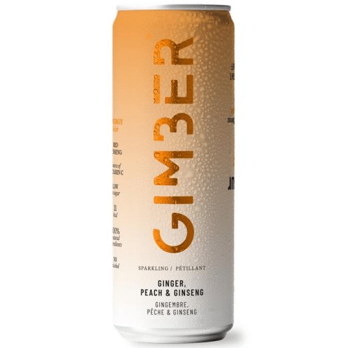 Gimber Energy 25cl