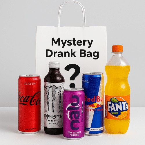 Mystery Dranken Bag