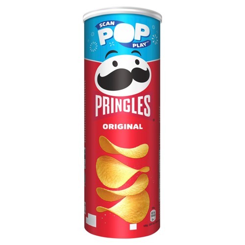Pringles Original Chips 165g