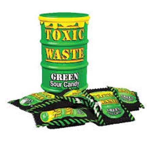 Toxic Waste Green Drum (1x42g)