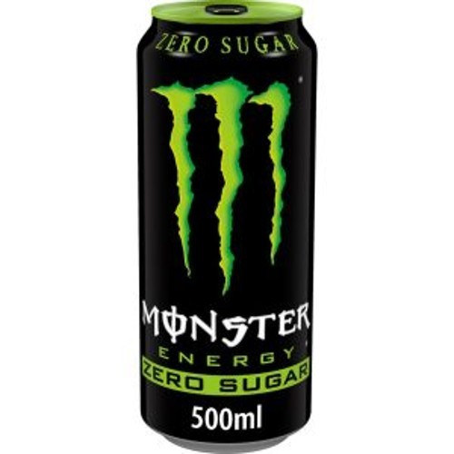 Monster Energy Zero Sugar (50cl)