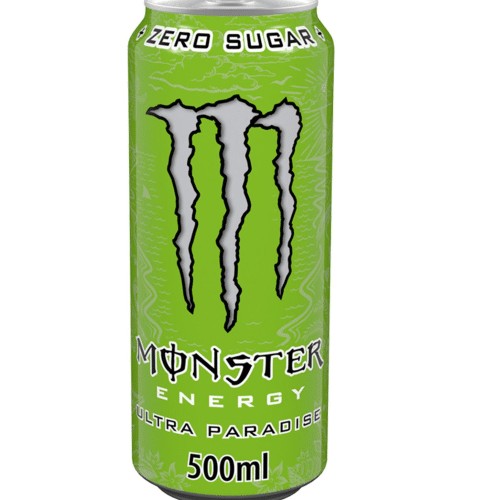 Monster Energy Ultra Paradise