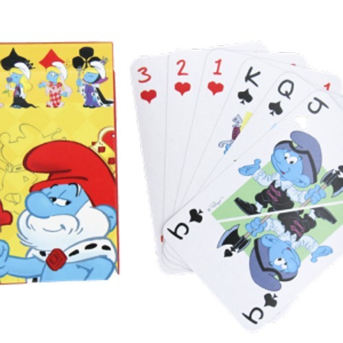 Smurfen Kaartenspel