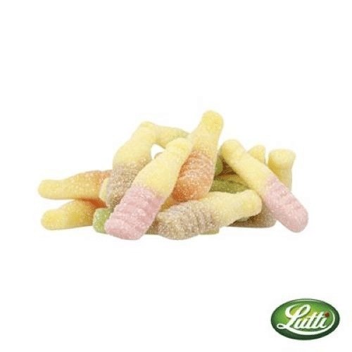 Lutti Bubblizz Tropical  250 gr