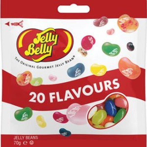 Jelly Belly Mélange 20 smaken