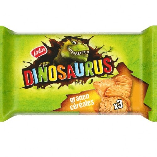 Lotus Dinosaurus Original Granen 43,8g
