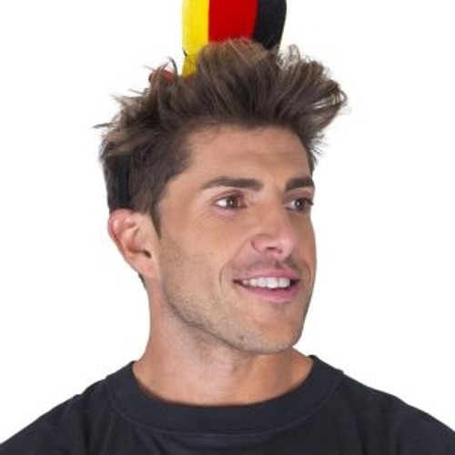 België Diadeem Met Hoedje