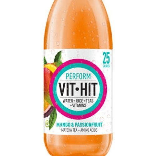 Vit Hit Perform Mango & Passievrucht Pet 50 cl