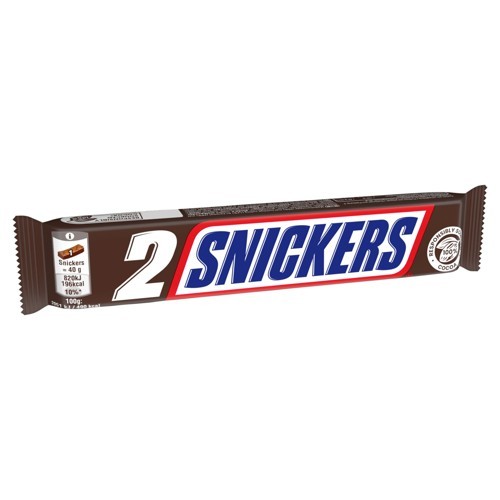 Snickers Big 2 Pack