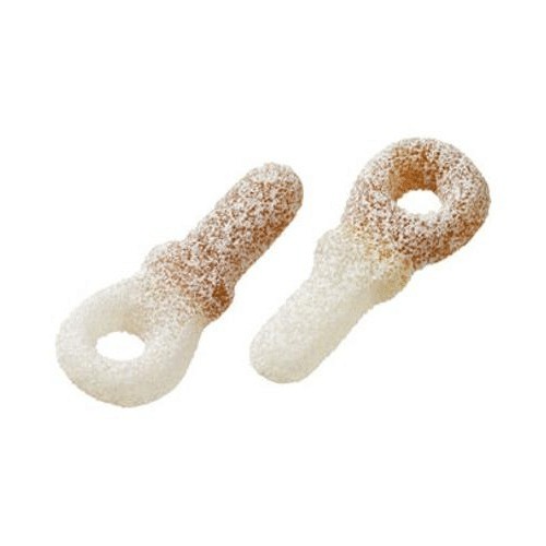 Fizzy Vegan Spenen zuur cola