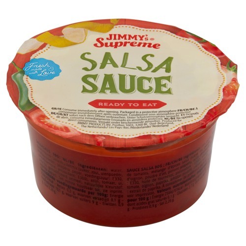 Jimmy's Supreme Salsa Sauce (90g)