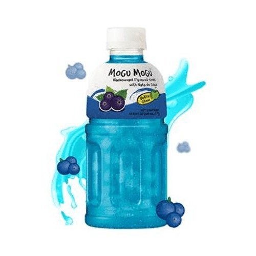 Mogu Mogu Blackcurrant 32cl