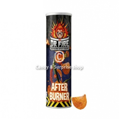 Dr. Fire Crisps Afterburner