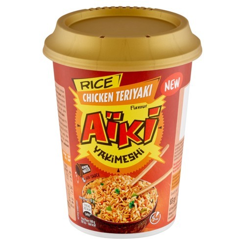 Aiki Chicken Rice Yakimeshi