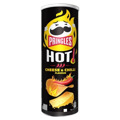 ​Pringles Hot Chili Cheese
