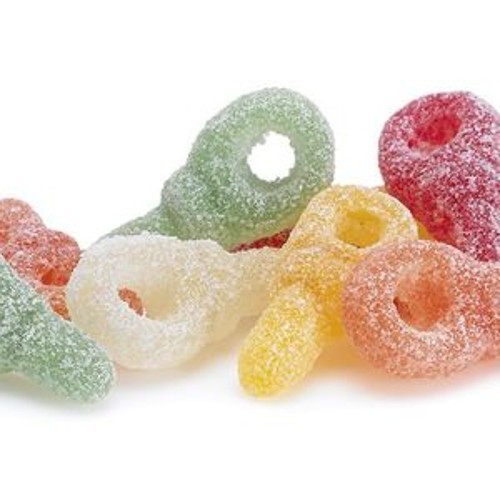 Geldhof Zure Tutters (250g)