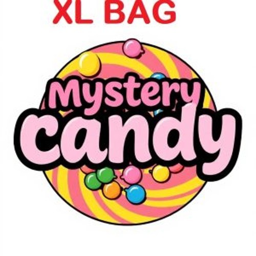 Surprise Candy Bag Extra large