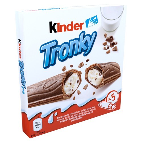 Kinder Tronky T5