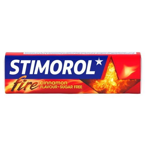 Stimorol Foil Cinnamon Fire