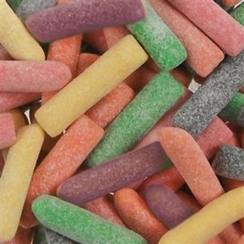 HITSCHIES SOUR HITSCHIES CONFETTI(250gr)