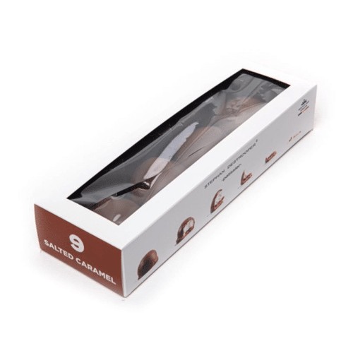 Choc You Chocozoenen Melk Caramel 4 stuks (130g)