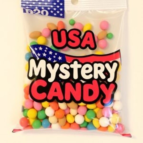 Surprise Candy Bag Usa