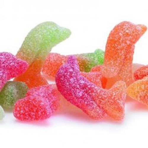 Geldhof Zure Dolfijnen (250g)
