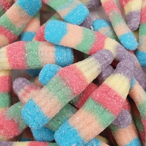 Sour Multicolour Bottles