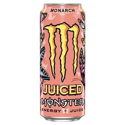 Monster Energy Juiced Monarch - 50CL