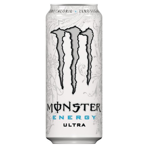 Monster Ultra White Cans 50CL