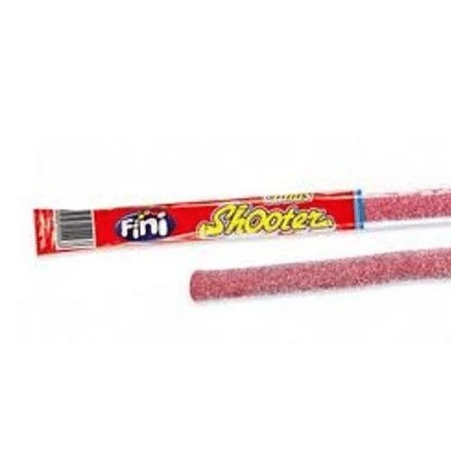 Fini Straws Strawberry 25g (1 stuk)