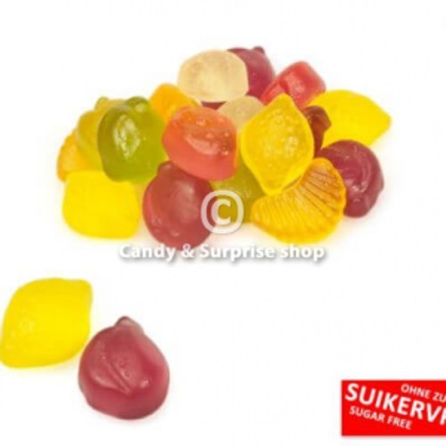 Frisia Fruit Suikervrij (250g)