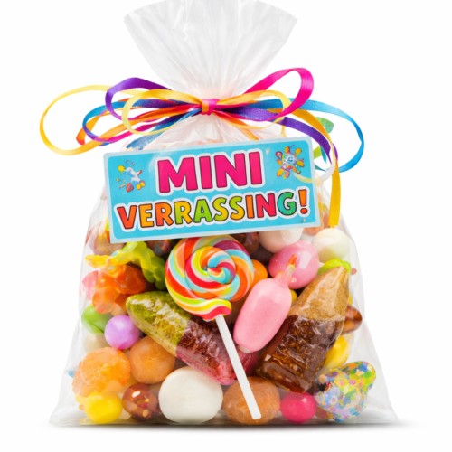 Mini Surprise Maart bag