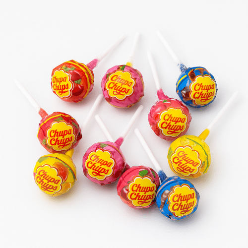 10 verrukkelijke lolly s