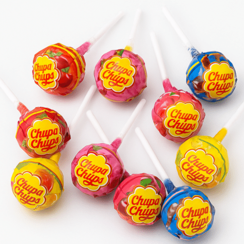 10 verrukkelijke lolly s