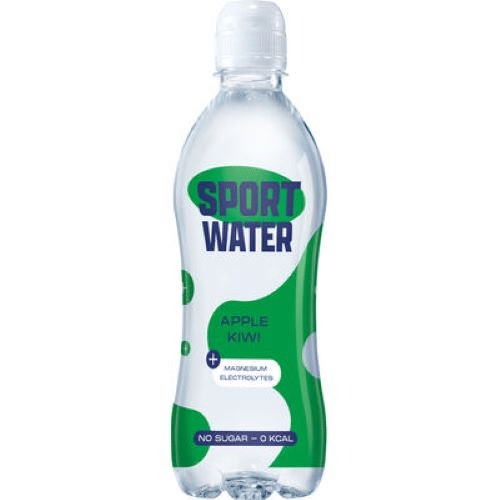 Aa Drink Sportwater Apple Kiwi  Pet 50 cl