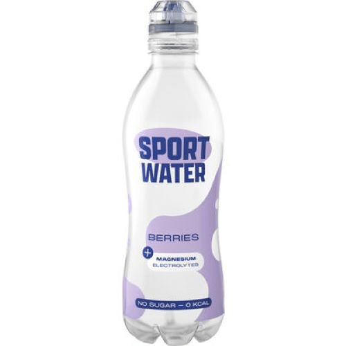 Aa Drink Sportwater Berries  Pet 50 cl