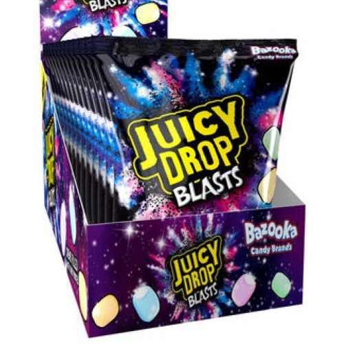 Bazooka Juicy Drop Blasts 120 g