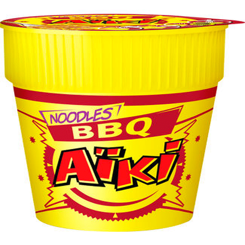 Aiki Cup Noodles BBQ