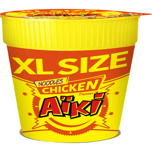 Aiki Cup Noodles Chicken XL