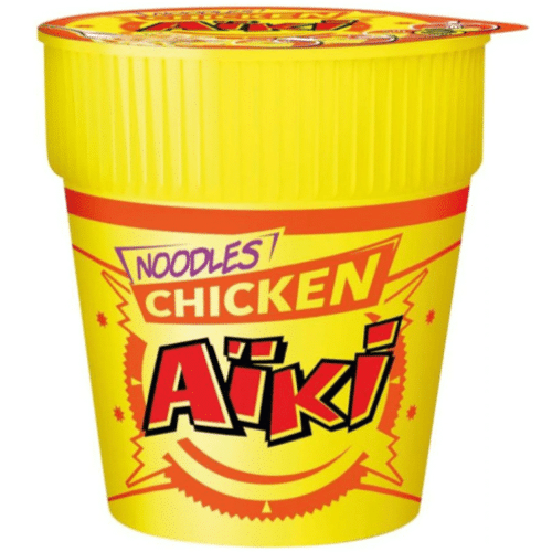 Aiki Noodles Chicken Cup