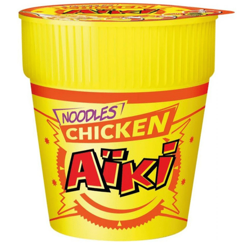 Aiki Noodles Chicken Cup