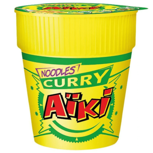 Aiki Noodles Curry Cup